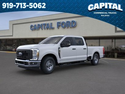 New 2024 Ford F250 XL w/ XL Chrome Package