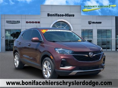 Used 2023 Buick Encore GX Preferred