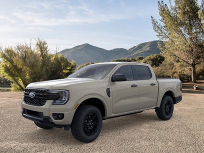 New 2025 Ford Ranger XLT