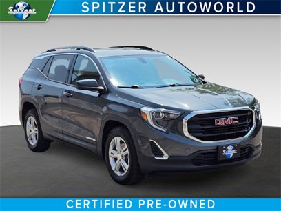 Used 2019 GMC Terrain SLE w/ Driver Convenience Package