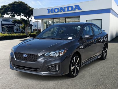 Used 2019 Subaru Impreza 2.0i Sport