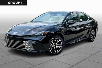 New 2025 Toyota Camry XLE