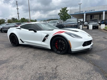 Used 2017 Chevrolet Corvette Grand Sport