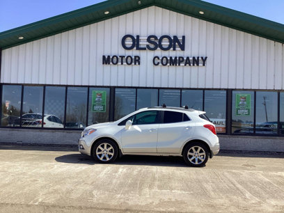 Used 2014 Buick Encore Premium