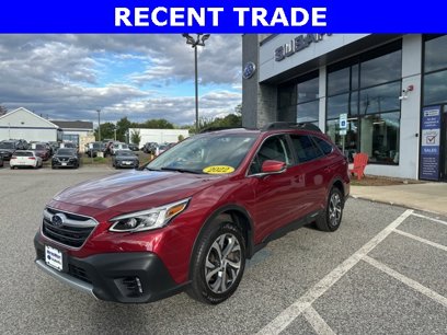 Used 2022 Subaru Outback Limited