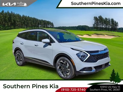 New 2025 Kia Sportage SX