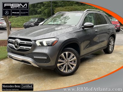 Used 2023 Mercedes-Benz GLE 350 4MATIC