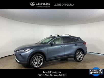 Used 2021 Toyota Venza XLE