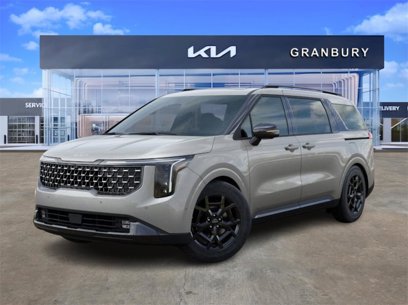 New 2026 Kia Carnival SX Prestige