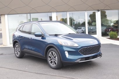 Used 2020 Ford Escape SEL