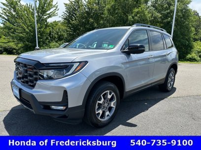 Certified 2023 Honda Passport TrailSport
