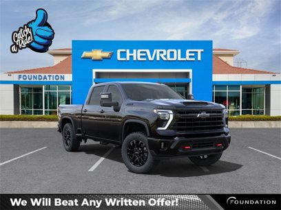 New 2025 Chevrolet Silverado 2500 LT