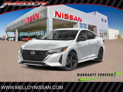 New 2025 Nissan Sentra SR