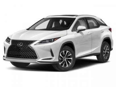 Certified 2022 Lexus RX 350 FWD w/ Premium Package