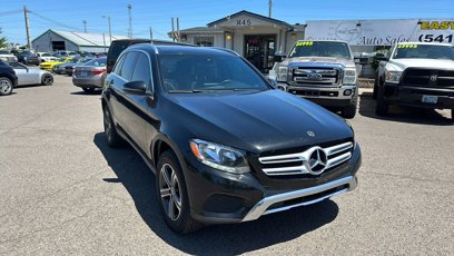 Used 2019 Mercedes-Benz GLC 300 4MATIC
