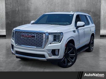 Used 2021 GMC Yukon Denali
