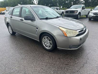 Used 2008 Ford Focus Sedan