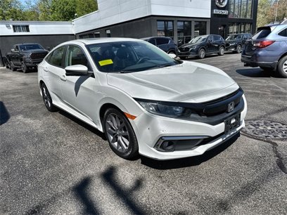 Used 2019 Honda Civic EX