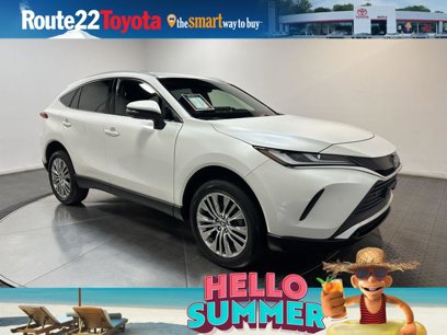 Certified 2022 Toyota Venza XLE