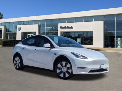 Used 2021 Tesla Model Y Long Range