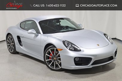Used 2014 Porsche Cayman S