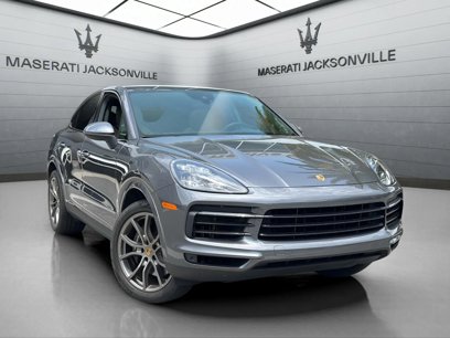 Used 2021 Porsche Cayenne Coupe