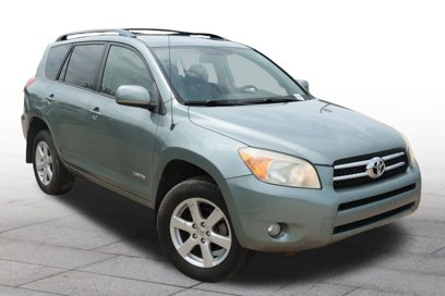 Used 2006 Toyota RAV4 Limited