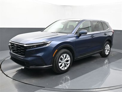 Used 2025 Honda CR-V LX
