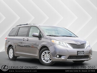 Used 2011 Toyota Sienna XLE