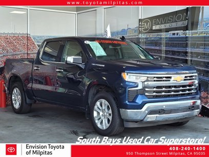 Used 2023 Chevrolet Silverado 1500 LTZ