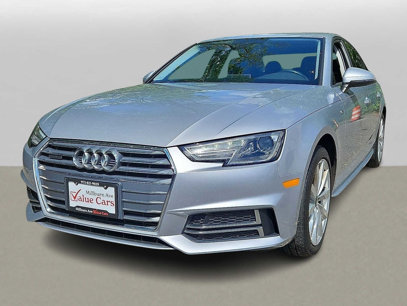 Used 2018 Audi A4 2.0T Premium w/ 18" Wheel Package