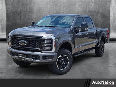 New 2025 Ford F250 Lariat w/ Lariat Ultimate Package
