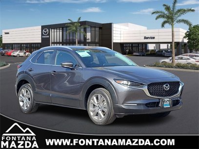 Used 2023 MAZDA CX-30 AWD 2.5 S w/ Select Package