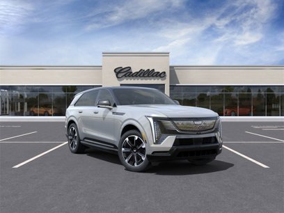 New 2025 Cadillac Escalade IQ Sport 2