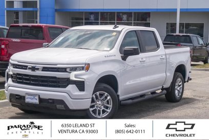 New 2025 Chevrolet Silverado 1500 RST w/ LPO, Liner Protection Package
