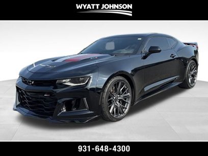 Used 2022 Chevrolet Camaro ZL1