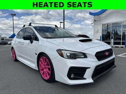 Used 2020 Subaru WRX Premium w/ Popular Package #1