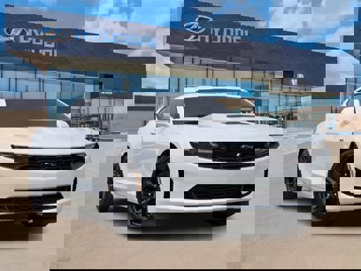 Used 2023 Chevrolet Camaro LT