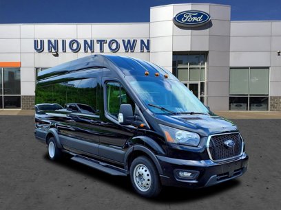 Certified 2024 Ford Transit 350 XLT