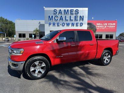 Used 2022 RAM 1500 Laramie