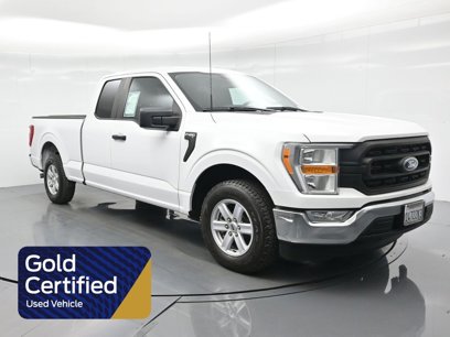 Used 2021 Ford F150 XL w/ Equipment Group 101A High