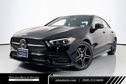Certified 2023 Mercedes-Benz CLA 250