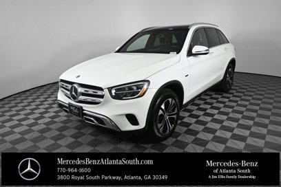 Used 2020 Mercedes-Benz GLC 350e 4MATIC