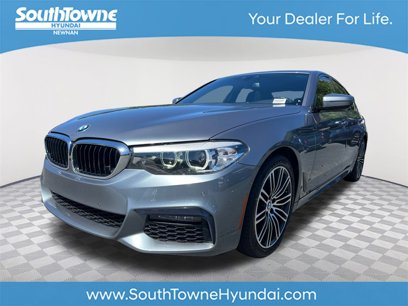 Used 2020 BMW 530i