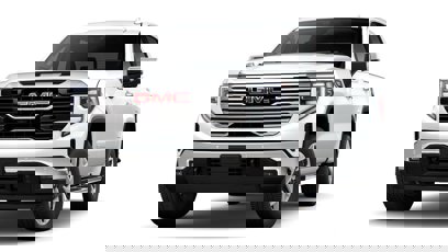 New 2025 GMC Sierra 1500 SLT
