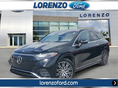 Used 2023 Mercedes-Benz EQS 580 4MATIC SUV