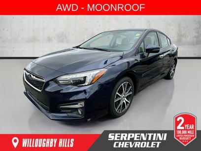 Used 2019 Subaru Impreza 2.0i Limited