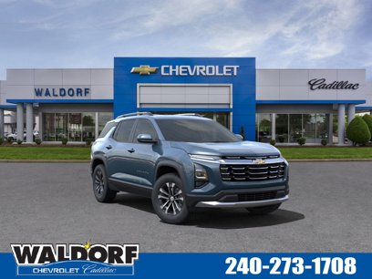 New 2025 Chevrolet Equinox LT w/ Convenience Package II