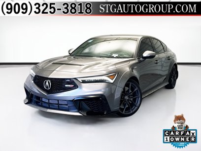 Used 2024 Acura Integra Type S