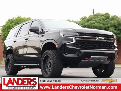 Used 2022 Chevrolet Tahoe Z71
